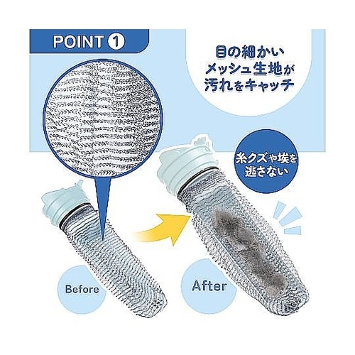 フィルター 洗濯機 50枚入 ドラム式洗