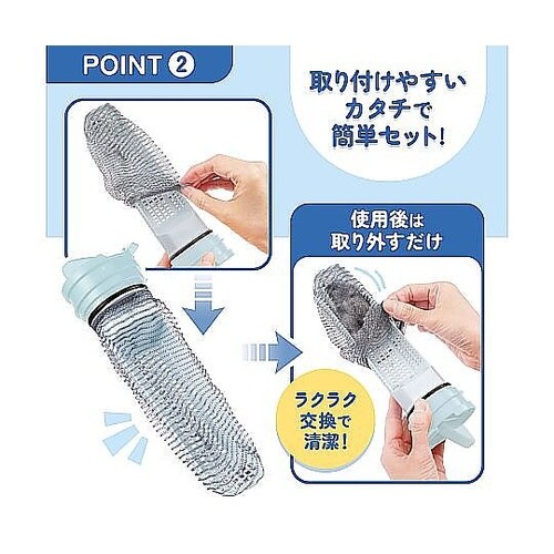 フィルター 洗濯機 50枚入 ドラム式洗