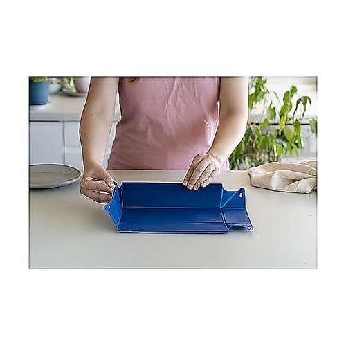 ケーキ型 coox 洗いやすい たためる