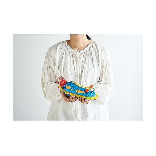 ペンケース 筆箱 生き物 水族館 ウミウ