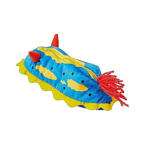 ペンケース 筆箱 生き物 水族館 ウミウ