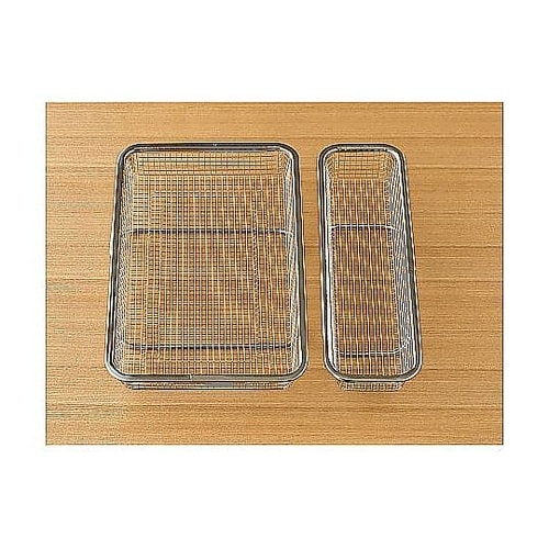 水切りかご 水切り メッシュかご スリム