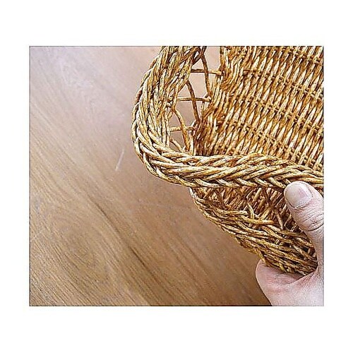 かご 洗える ルル バスケット パニエ