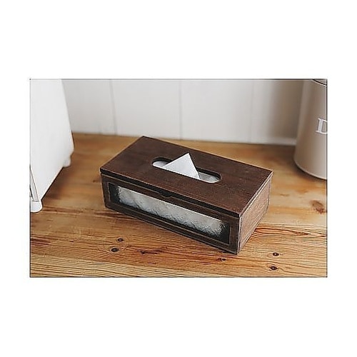 ティッシュケース フローラティッシュケー