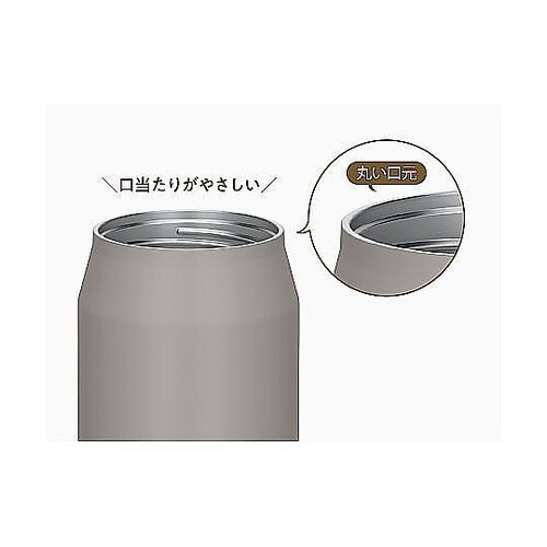 スープジャー 500mL 真空断熱スープ