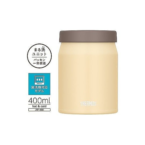スープジャー 400mL 真空断熱スープ