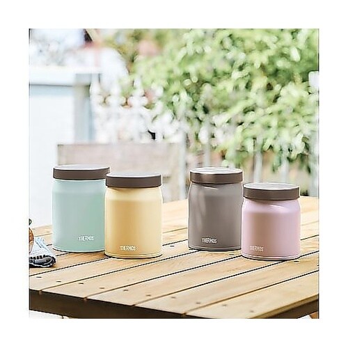 スープジャー 500mL 真空断熱スープ