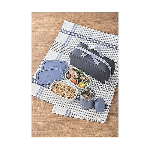 弁当箱セット 800mL 真空断熱スープ