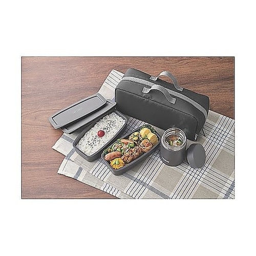 弁当箱セット 1L 1000mL 真空断