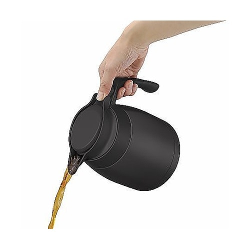 ポット 1L ステンレスポット ダークグ