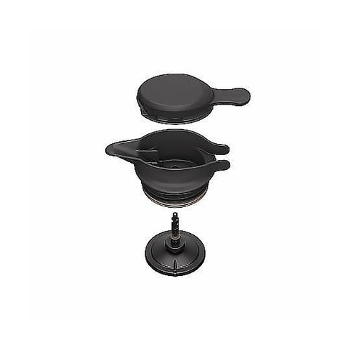 ポット 1.5L ステンレスポット ダー