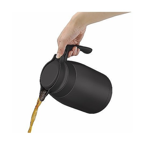 ポット 1.5L ステンレスポット ダー