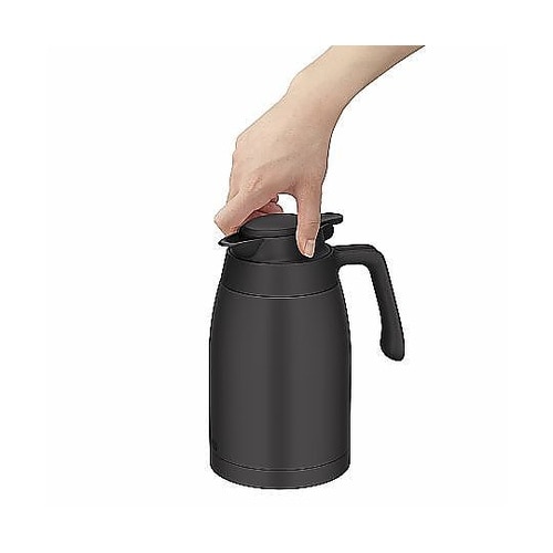 ポット 1.5L ステンレスポット ダー