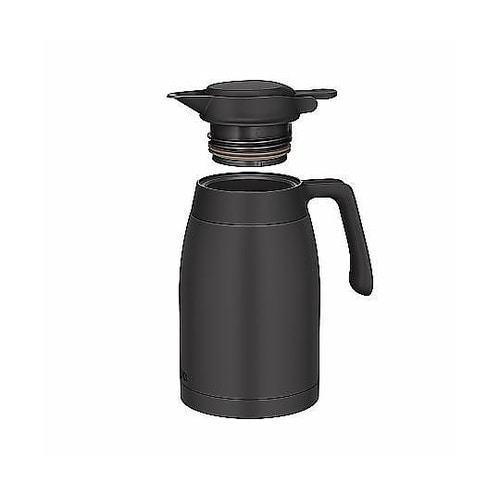 ポット 1.5L ステンレスポット ダー