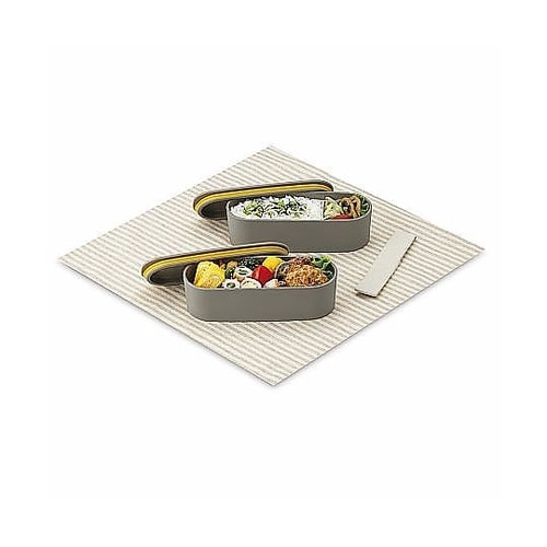 弁当箱 600mL フレッシュランチボッ