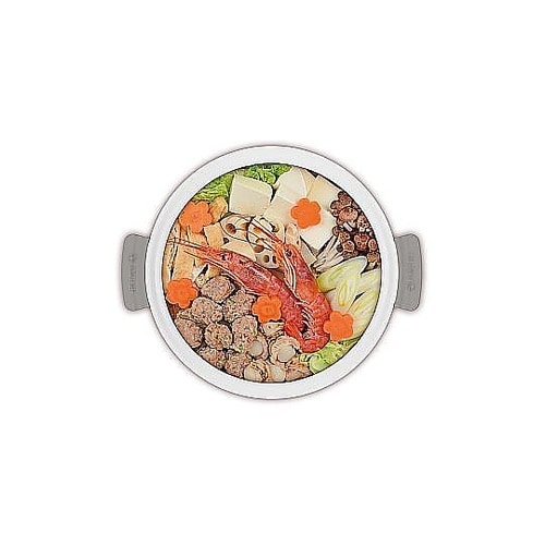 卓上鍋 27cm IH対応 軽いセラミッ