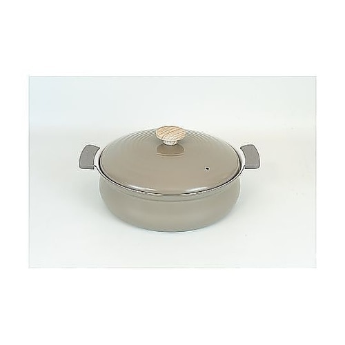 卓上鍋 27cm IH対応 軽いセラミッ