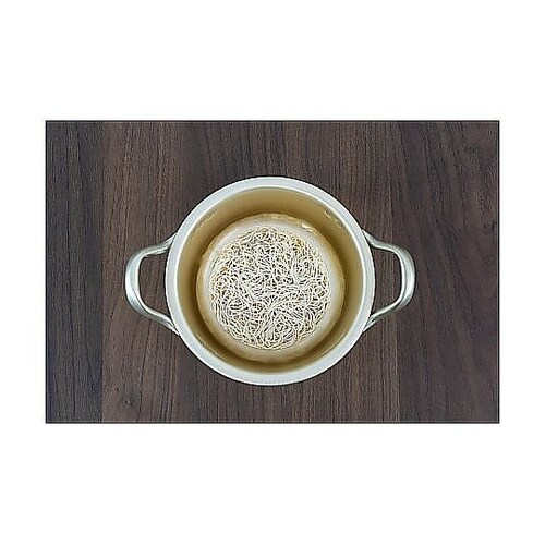 両手鍋 16cm アルミ製 味覚探訪 韓