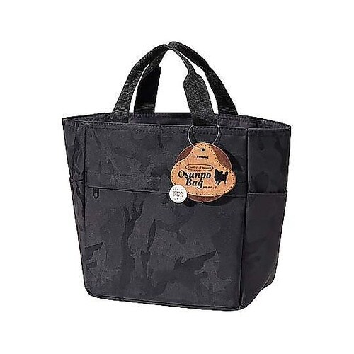 お散歩バッグ 犬 おさんぽバッグ 深型