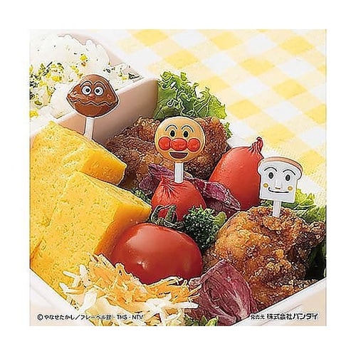 ピック それいけ!アンパンマンニコニコピ