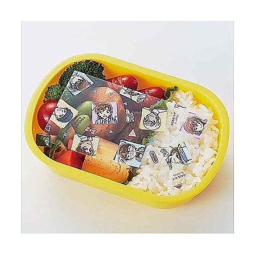 抗菌シート 名探偵コナン お弁当用 1セ