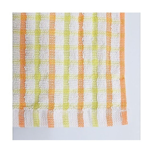 キッチンタオル 5枚入り コットン