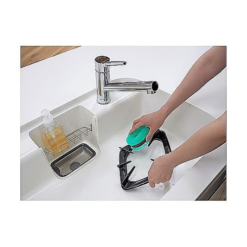 たわし 水に浮く タワシ ため洗い ベル