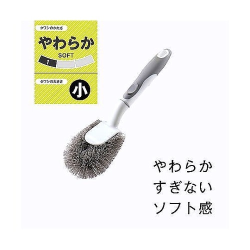 ハンドル付きたわし カビ 腐食に強い 浴