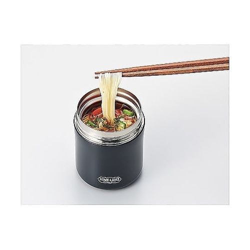 弁当箱 ホームレーベル 麺の弁当箱&つゆ