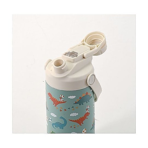 水筒 400mL 2WAYキッズボトル4