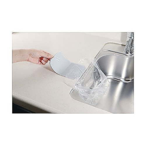 三角コーナー ゴミ入れ TOUCH st