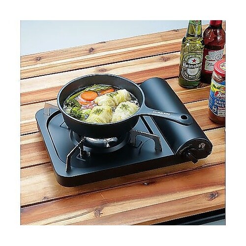 アルミ 深型スキレット18cm IH対応