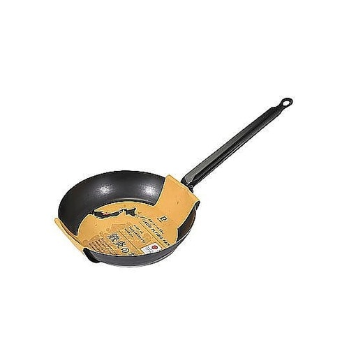 鉄フライパン 24cm IH対応 鉄炎の