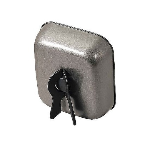 角型グリルパンカバー 18.5×22cm