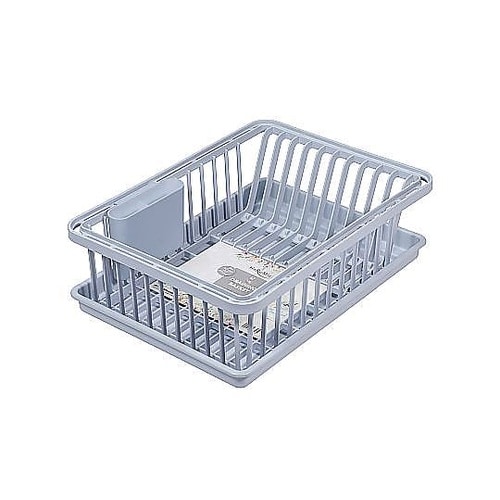 水切りラック ハルミック 水切りカゴ ブ