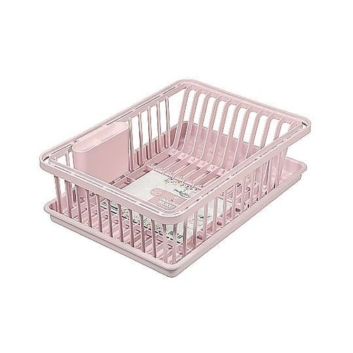 水切りラック ハルミック 水切りカゴ ペ