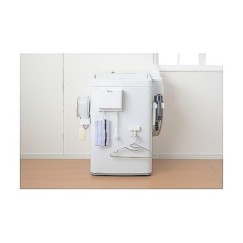 ランドリー収納 マグネットタイプ マルチ