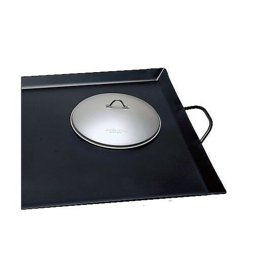 ラウンドグリル20cm用 フタ キャプテ