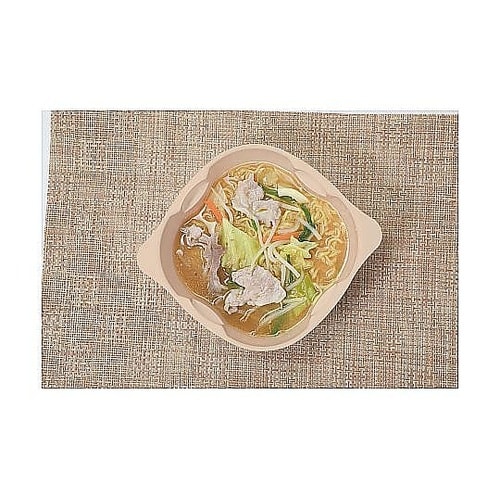 電子レンジ調理器 ラーメン鍋 焼きそば鍋