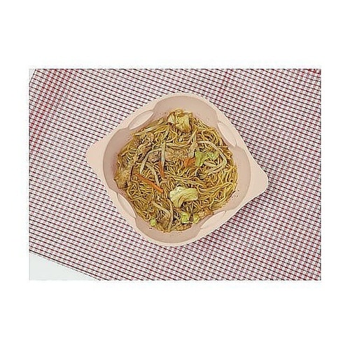 電子レンジ調理器 ラーメン鍋 焼きそば鍋