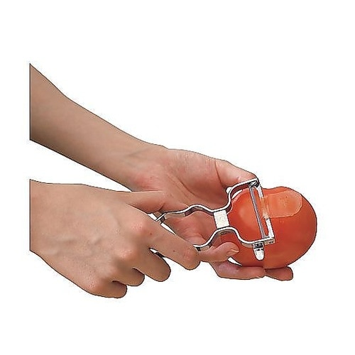 ピーラー Simple Use 波型グリ