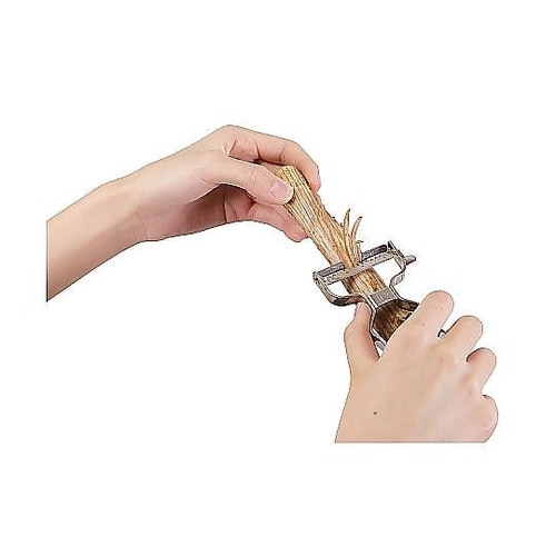 ピーラー Simple Use 波型グリ