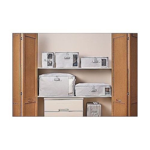 収納ボックス ふた付き エコファブボック