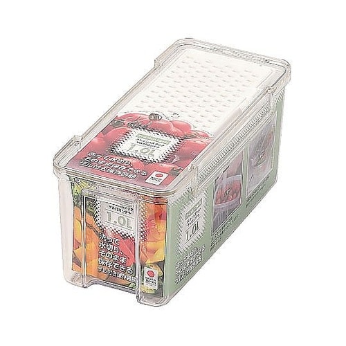 保存容器 1.0L フレッシュスタック