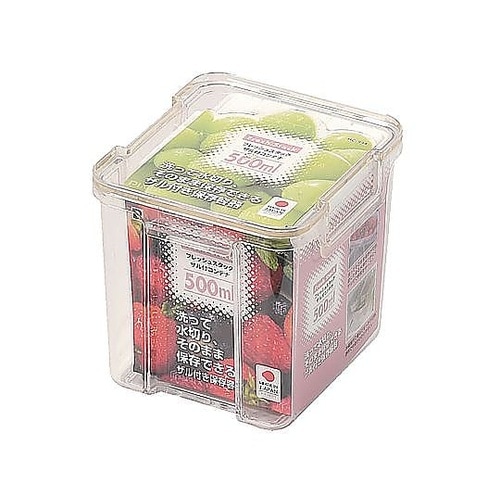 保存容器 500mL フレッシュスタック