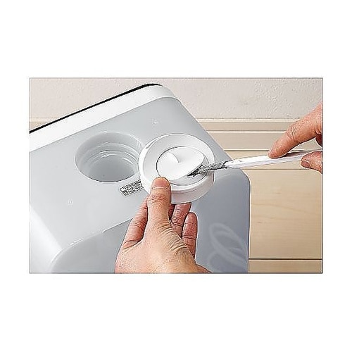 加湿器お手入れセット すきま掃除 細部