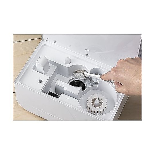 加湿器お手入れセット すきま掃除 細部