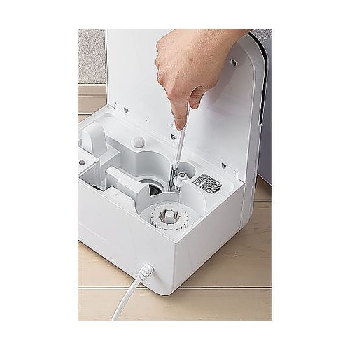 加湿器お手入れセット すきま掃除 細部