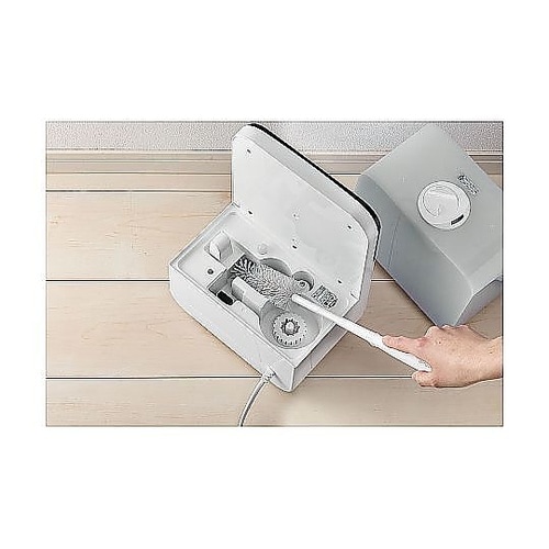 フィルター掃除 加湿器ブラシ すきま掃除