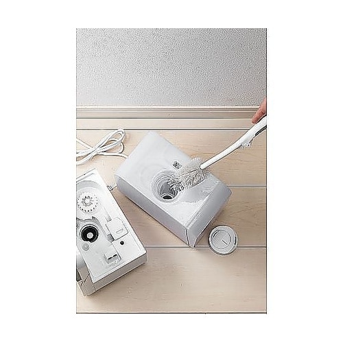 フィルター掃除 加湿器ブラシ すきま掃除